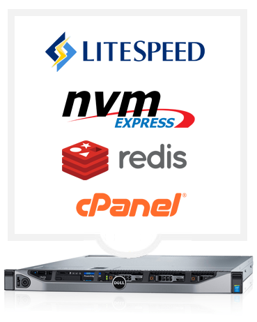 Smarthost pakiety NVMe-LiteSpeed